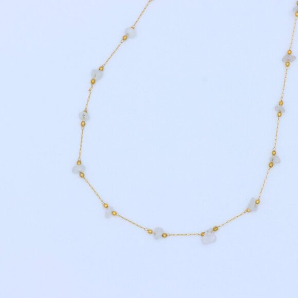 Delicate & Contemporary Necklace Chain, A Lovely Choice for Women, EVCH1114 - Picture 13 of 15